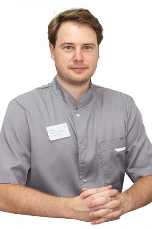 Исаев Родион Юрьевич