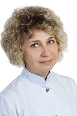 Бровкина Елена Александровна