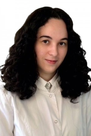 Нурмамедова Сабина Адалетовна