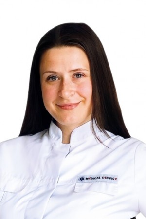 Менакерман Виктория Олеговна