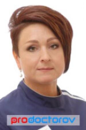 Самойлова Светлана Ивановна