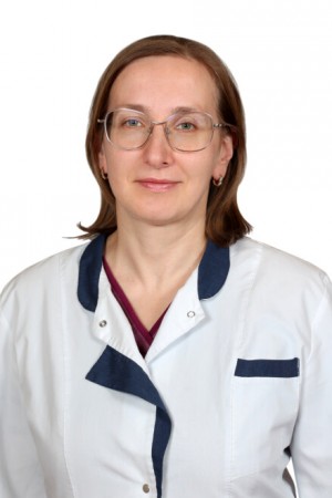 Сидоренко Екатерина Вячеславовна