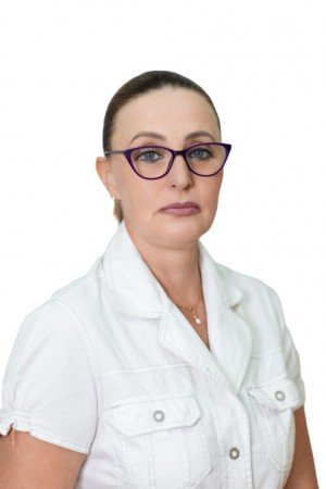 Краснобородько Елена Викторовна