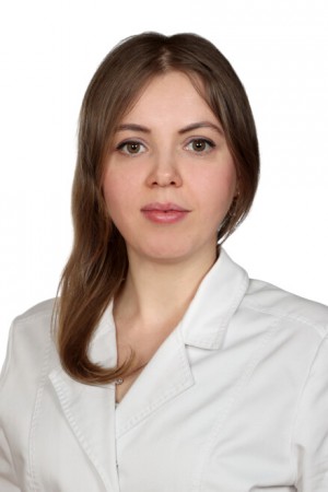 Горюнова Елена Александровна