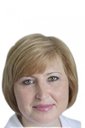 Кондря Ларида Анатольевна