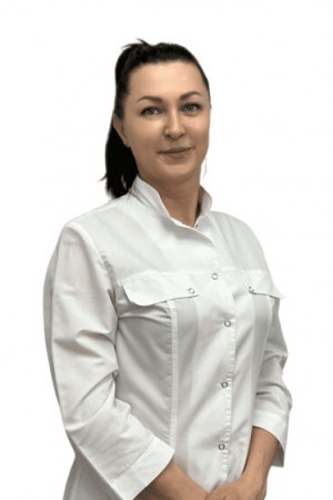 Бухалева Елена Валерьевна