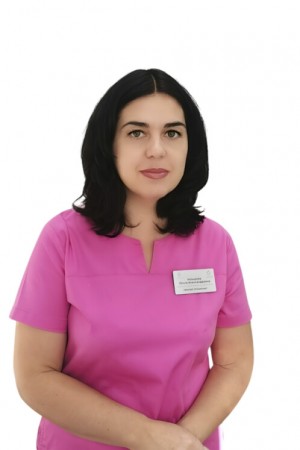 Козырева Ольга Александровна