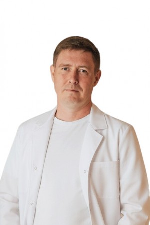 Юдин Сергей Сергеевич