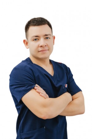 Яковлев Илья Андреевич