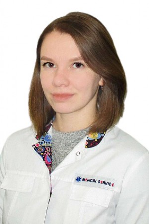 Соболева Александра Юрьевна