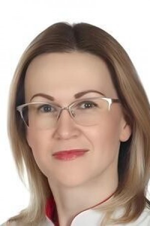 Бунакова Светлана Сергеевна