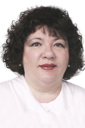 Галашина Лариса Александровна