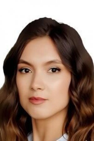 Вершинина Екатерина Михайловна