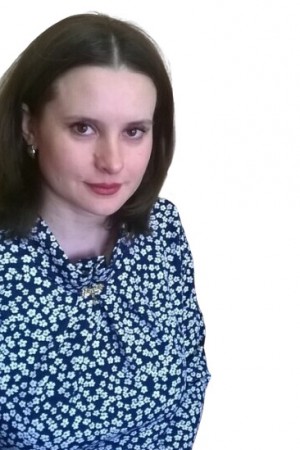 Рябикова Елена Сергеевна