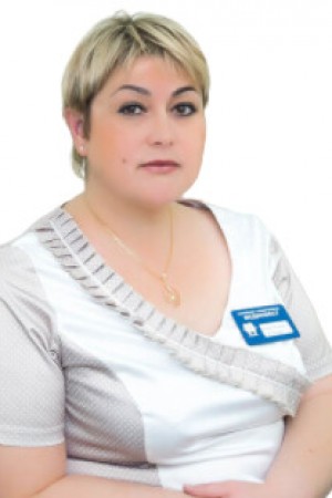 Кожарина Лилиана Юрьевна