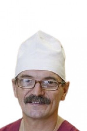 Левченко Сергей Валентинович