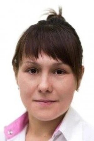 Касаткина Светлана Ураловна