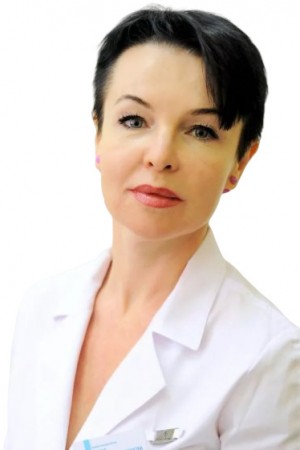 Хисамова Ирина Валерьевна