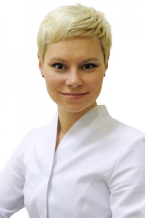 Волкова Екатерина Михайловна