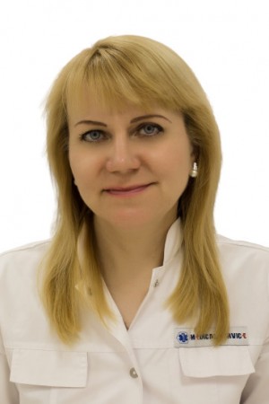 Жилина Анна Николаевна