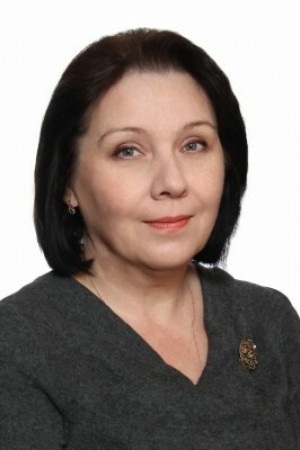 Маценко Лариса Валентиновна