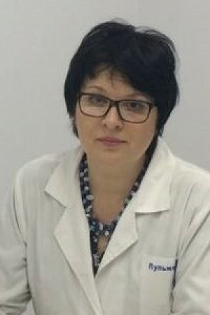 Выборнова Светлана Валерьевна