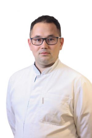 Очиров Санал Александрович
