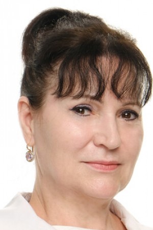 Салфетникова Жанна Фёдоровна