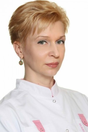 Ромашова Оксана Владимировна