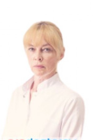 Лукина Ирина Витальевна