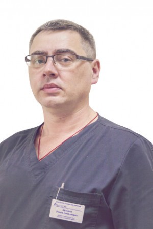 Кузьмин Роман Николаевич