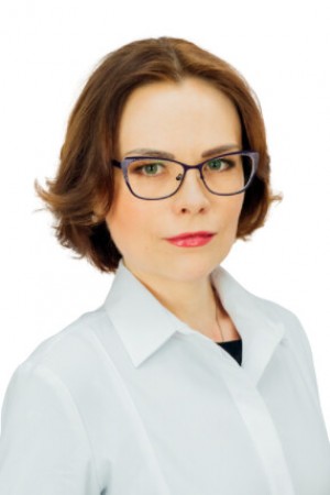 Максимова Юлия Сергеевна