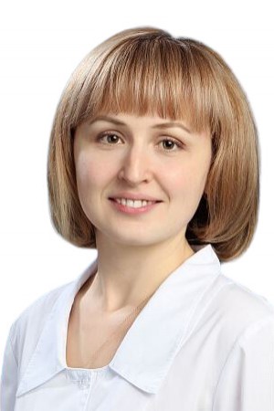 Земская Дарья Леонидовна